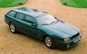 Aston Martin Virage Lagonda Shooting Brake Les Vacances '1993 - 96